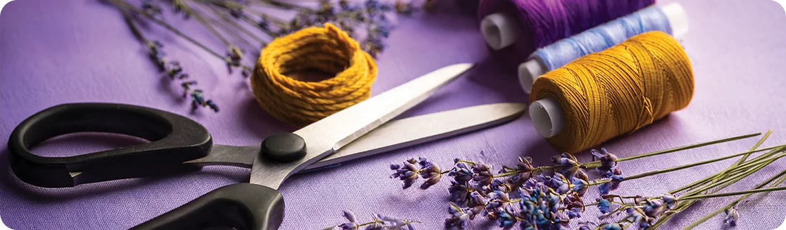 lavenbanner