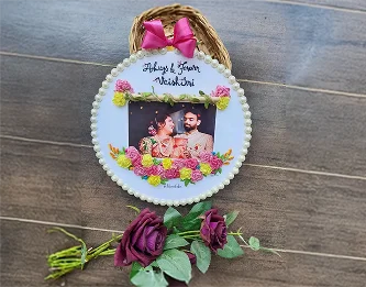 Embroidered Photo Art