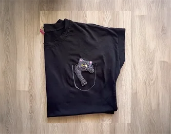 Embroidered/ Painted Apparels