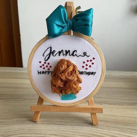 Sweet Celebration – Handmade Birthday Keepsake